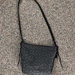 Authentic coach bag